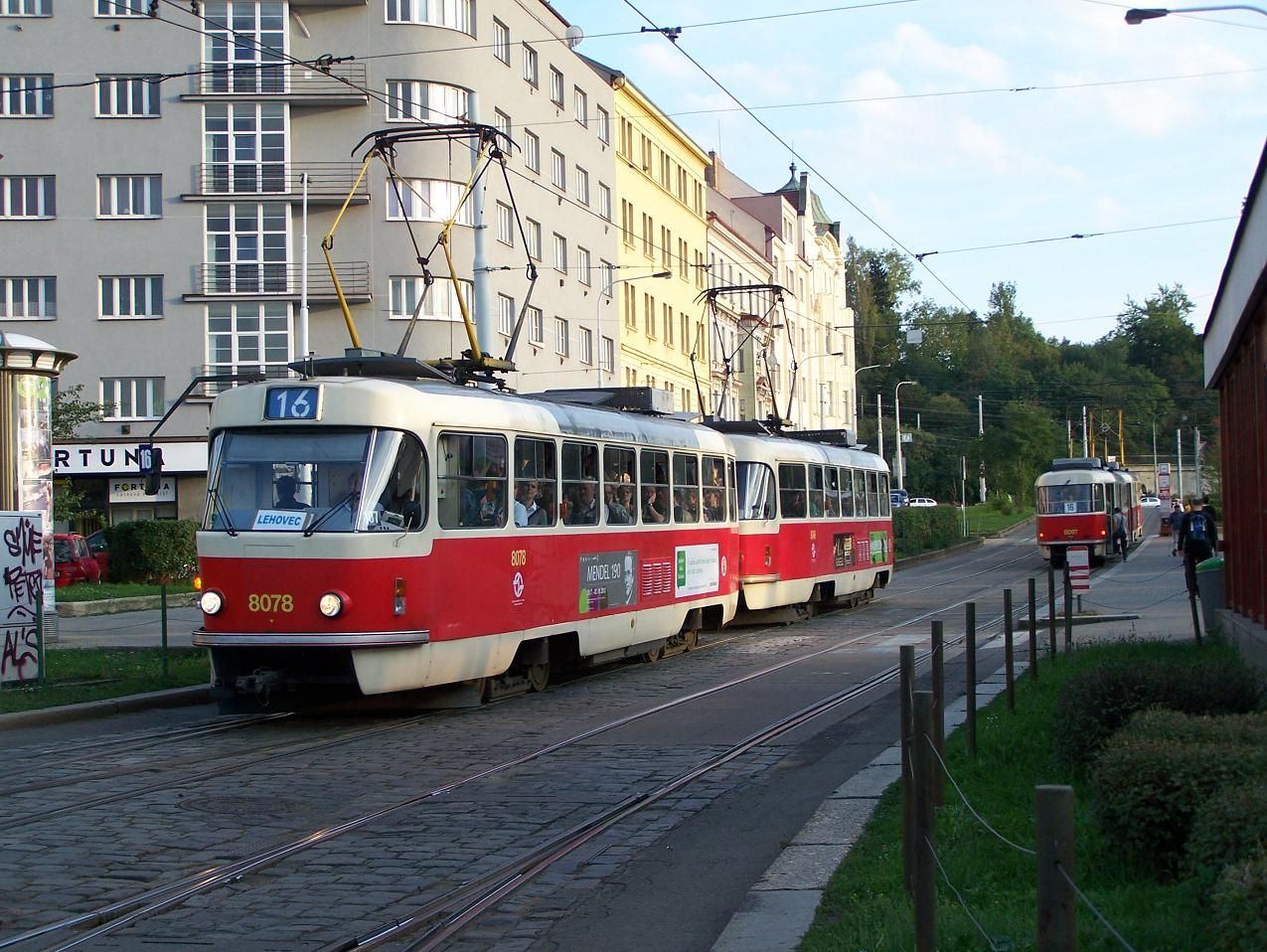 8078 + 8049 - 16 / 107 - Palmovka - 18.9.2012.