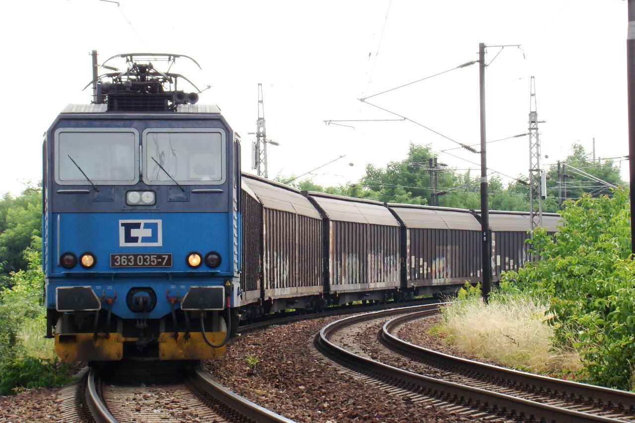 363 035 odb.Brno-ernovice dne 21.7.2010