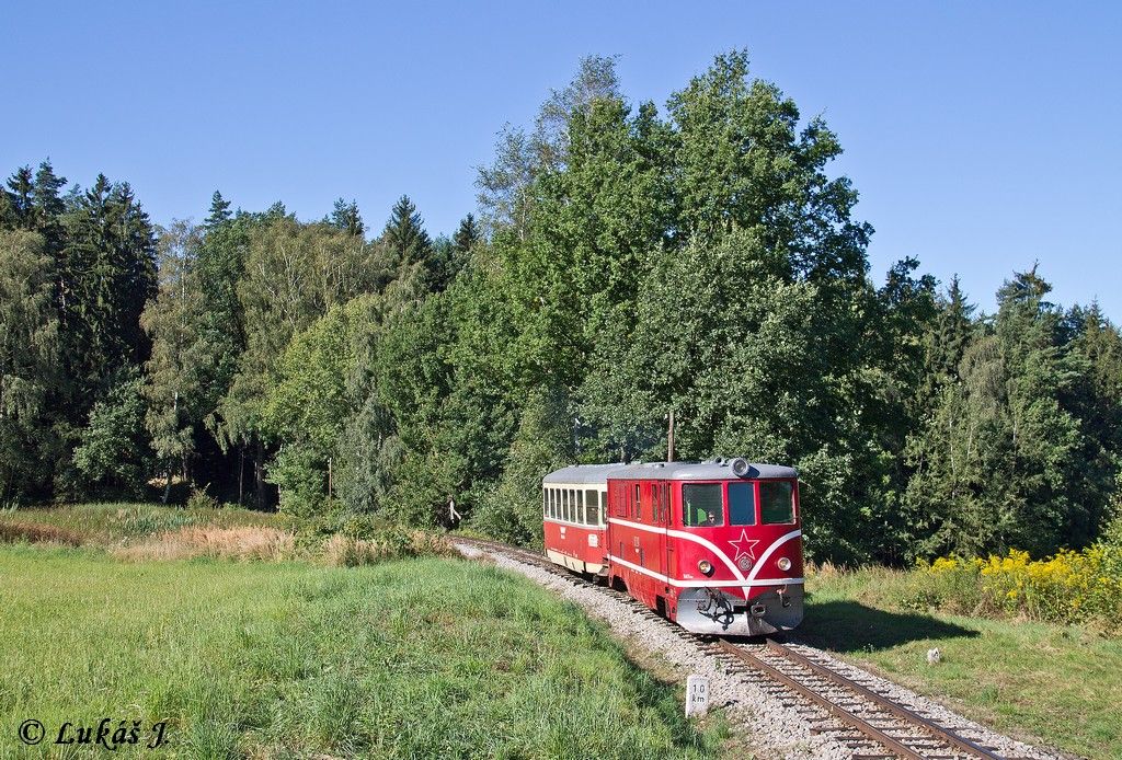 T47.006, Os 252, Blaejov - Mal Ratmrov 31.8.2016