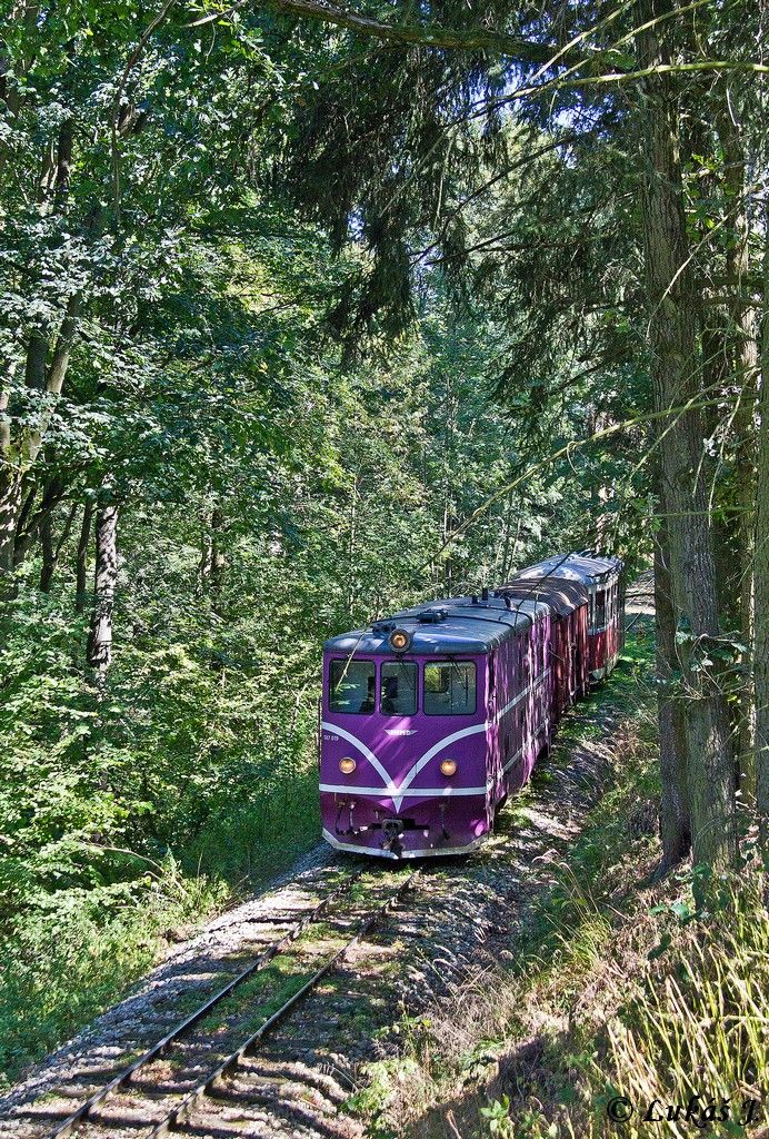 T47.019, Os 255, Blaejov - Jindi  zastvka, 31.8.2016