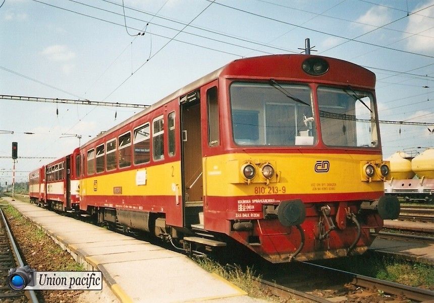 810.213 Vesel nad Lu. 26.5.1999