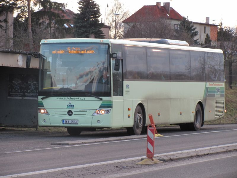 Mercedes - Benz Intouro