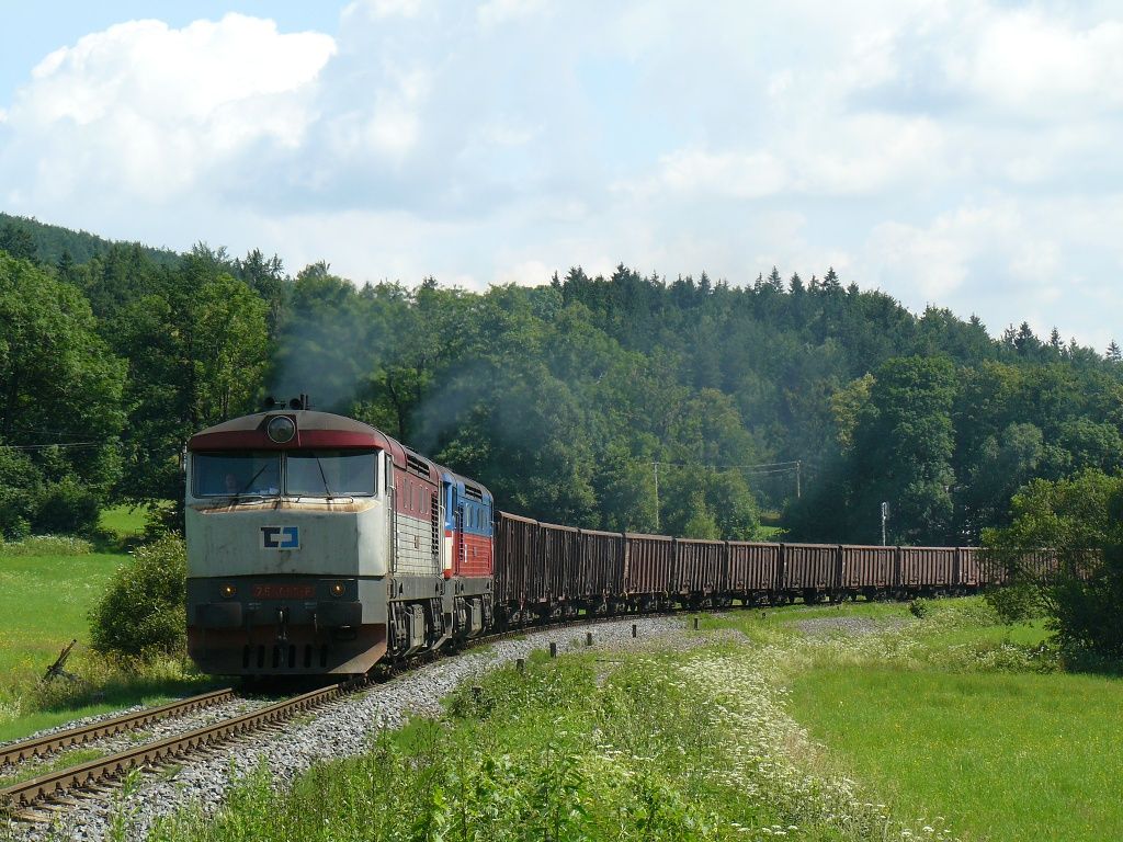 751 093-6+751 151-2 Kunice pod Ondejnkem(6.7.2009,foto-Ale Krka)