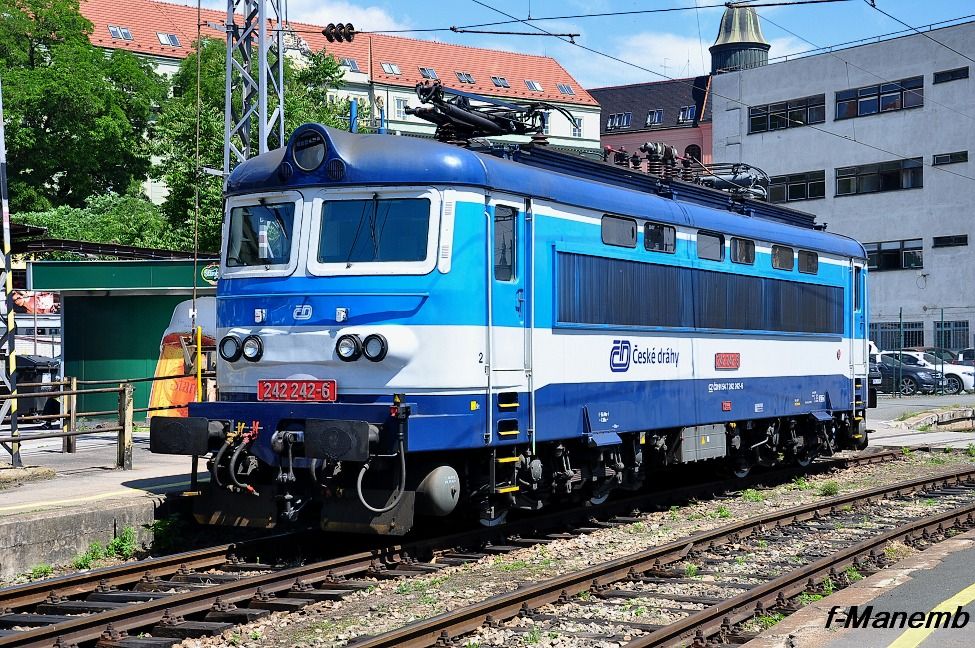 242 242 - 3.6.2015 Brno hl.n