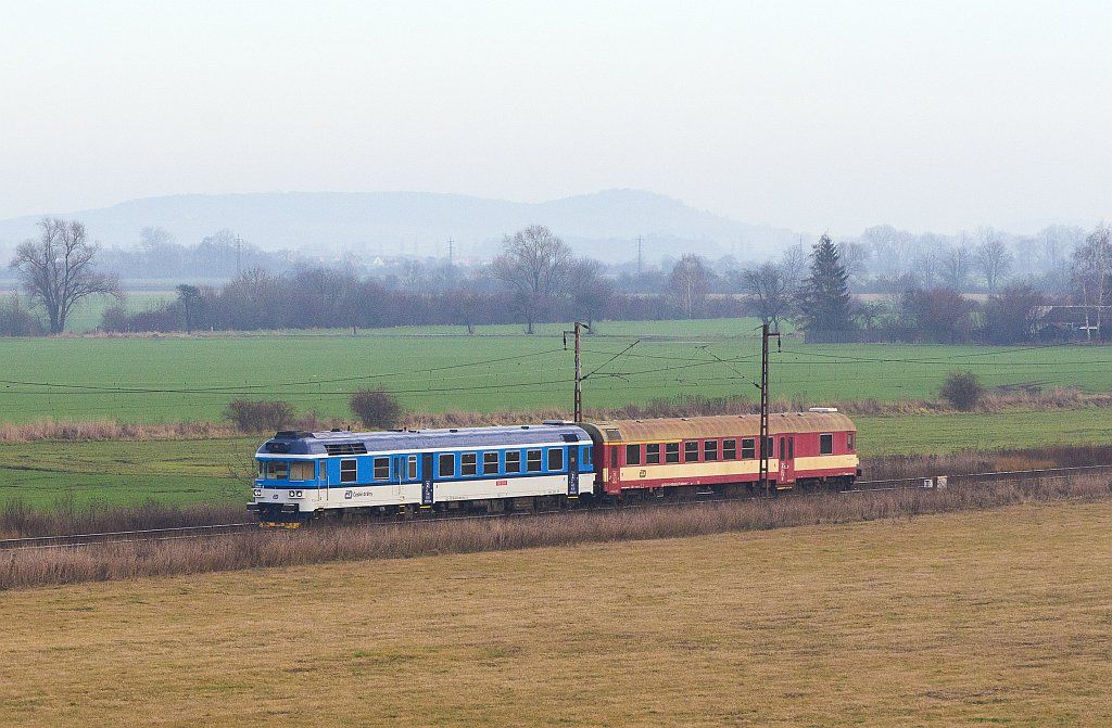 854 014 + 954 211, Velk Zbo, 3.1.2014, R 1105