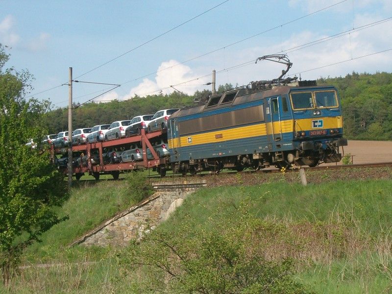 363 067, Plze Doubravka, 11.5.2010