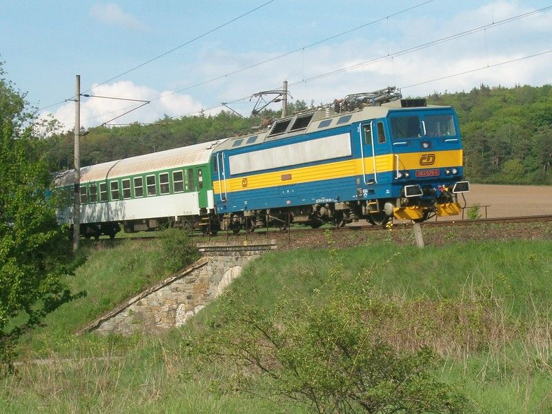 363 076, Plze Doubravka, 11.5.2010