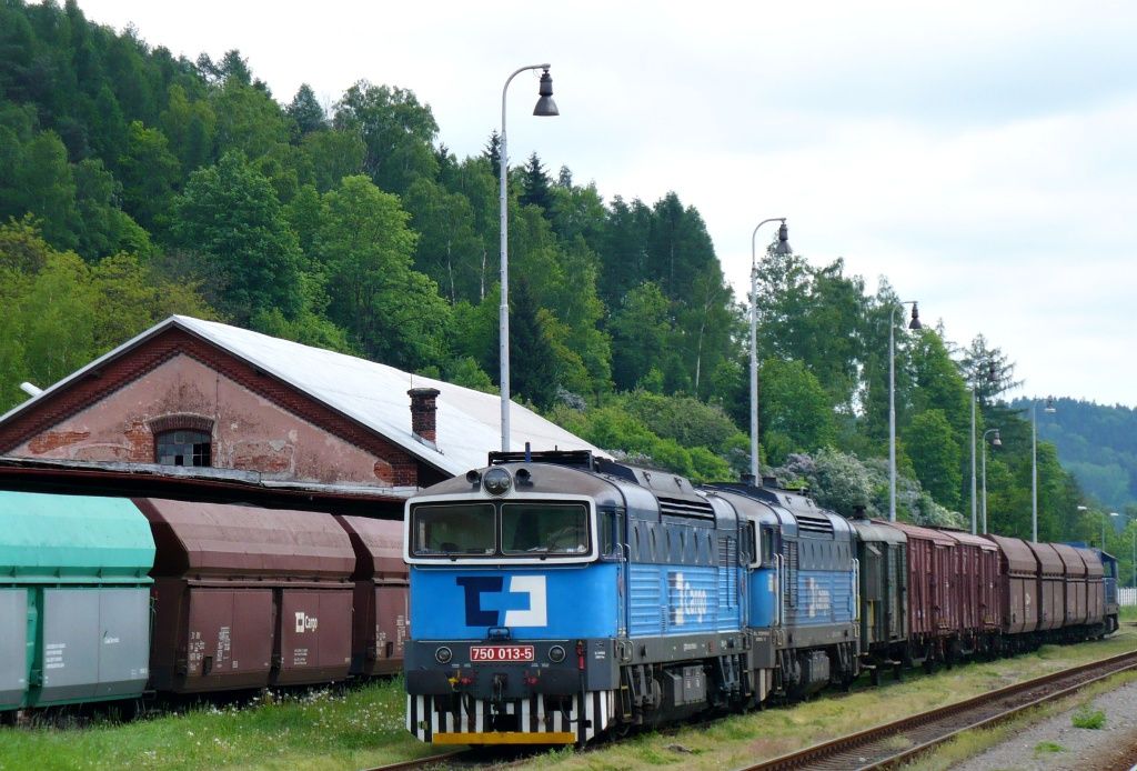 750-013 , Nchod , 22.5.2013