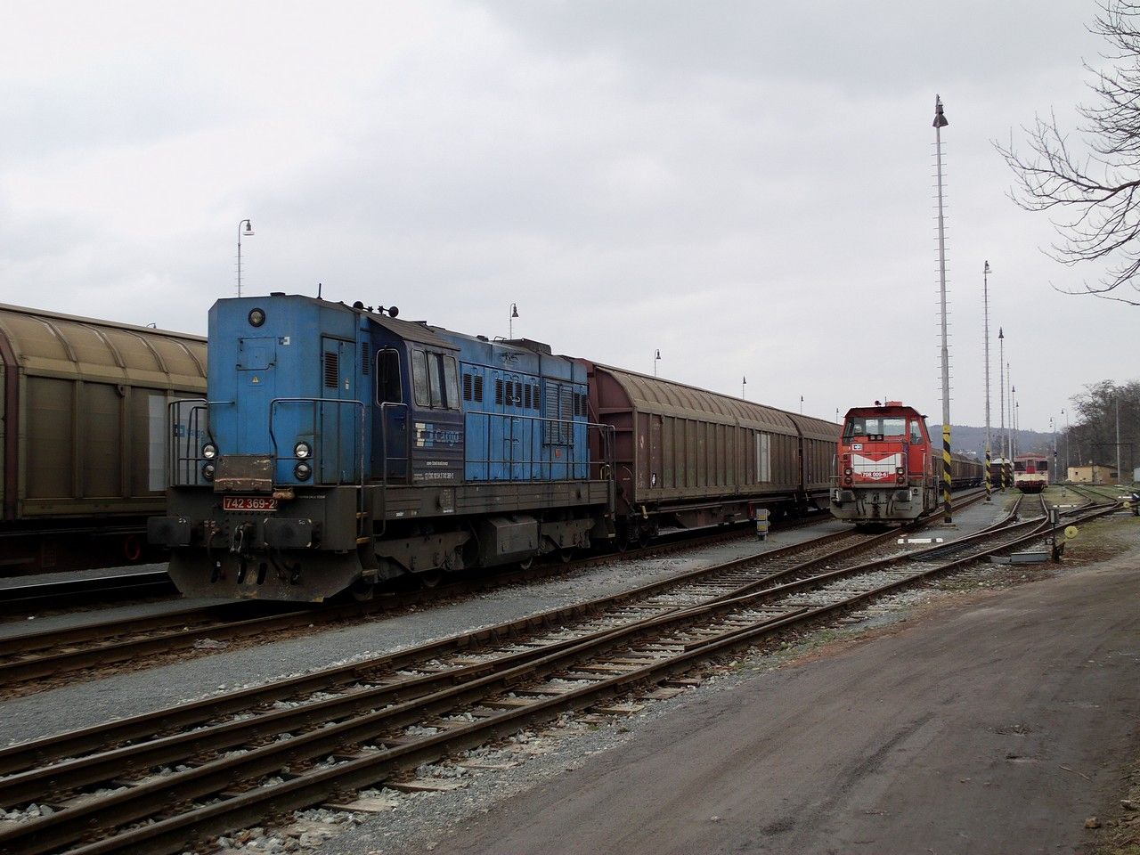 742.369 a 708.009 v st. Rakovnk, 17.3.2014