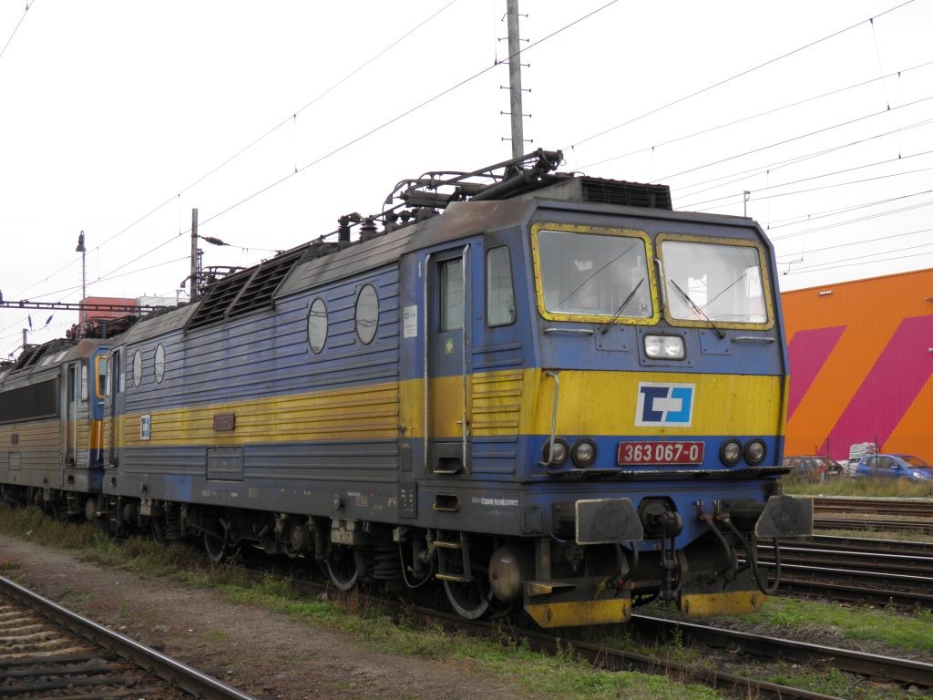 363 067-0, Plze, 24.10.2011