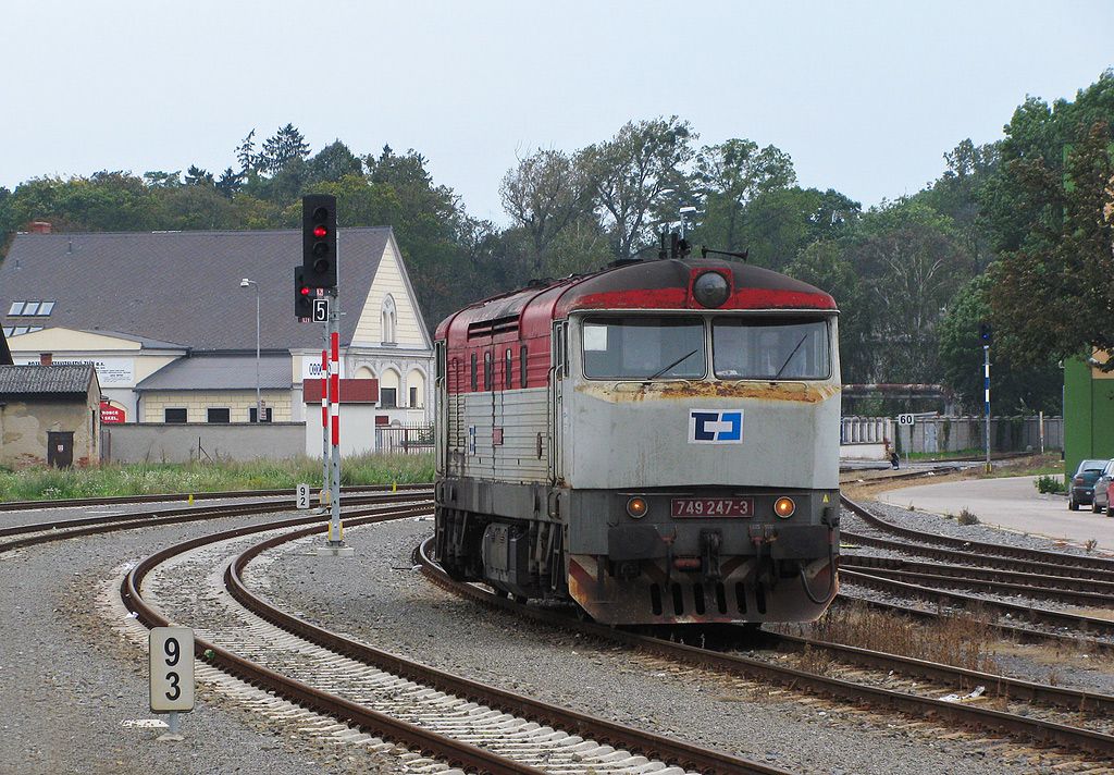 749 247-3 , Krom , 4.10.2010