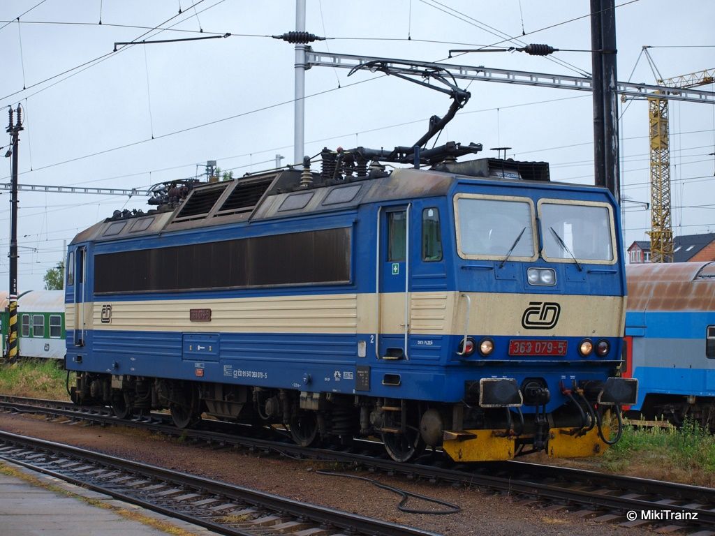 363 079-5   esk Budjovice