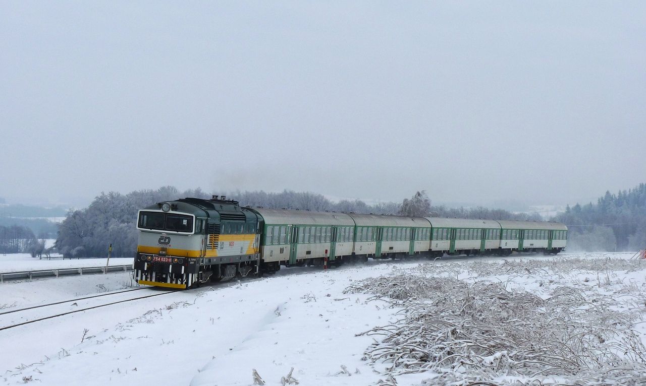 754.023, Bordovice, 26.1.2013, foto:Vojtch Gek