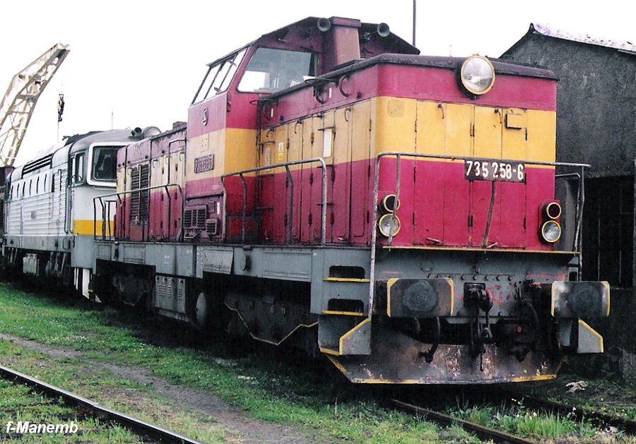 735 258 - 2.7.2001 Turnov