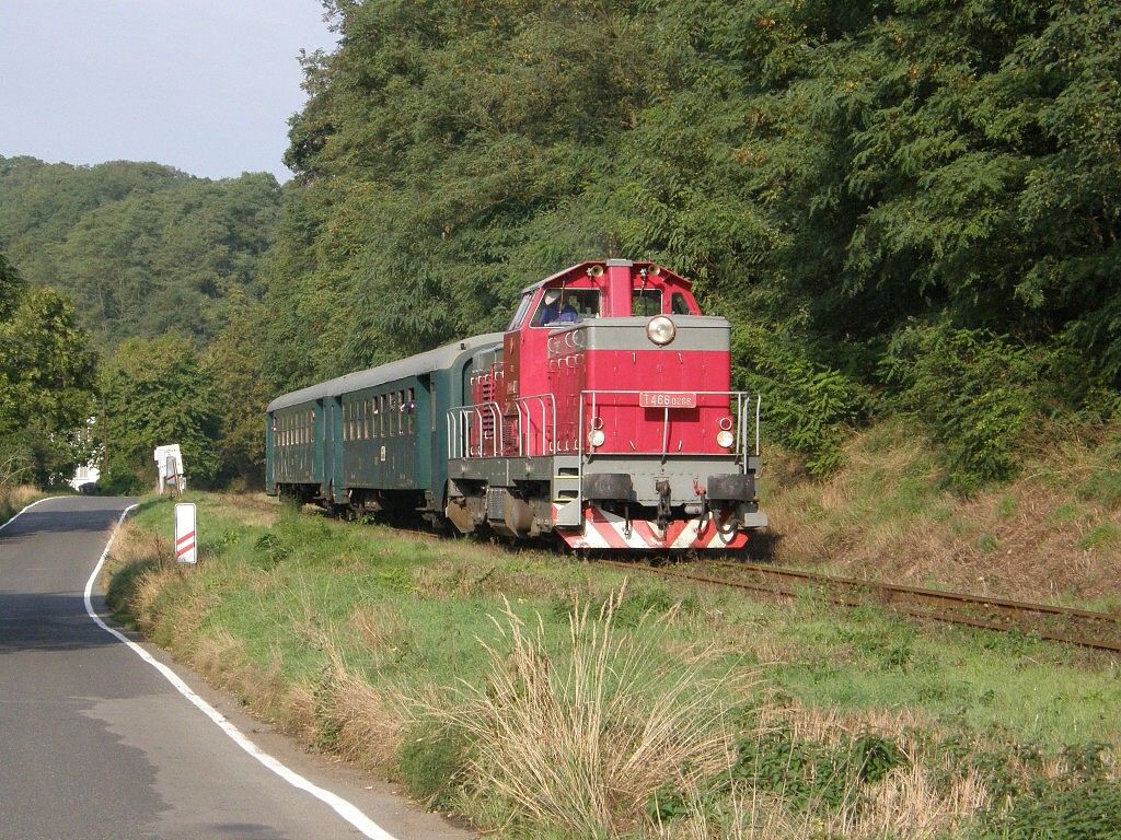 T 466.0286 s Os.34557 pijd na hl.ndr do Ml.Boleslavi 2.10.2010 foto-M.ich