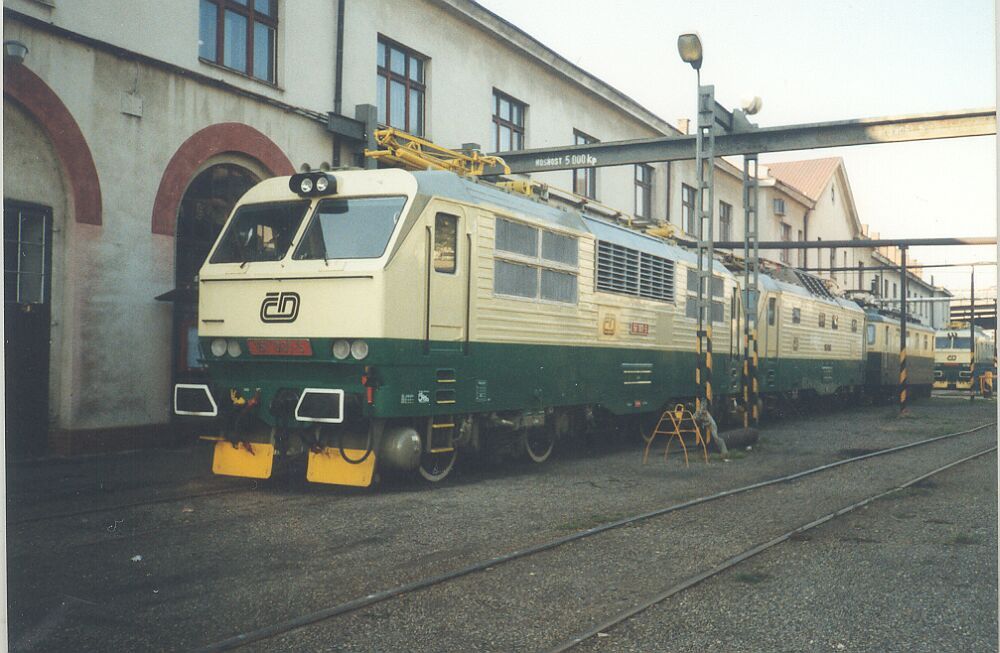 151 001 Praha Masarykovo 18.10.97 (autor foto je myslm Bubu...)