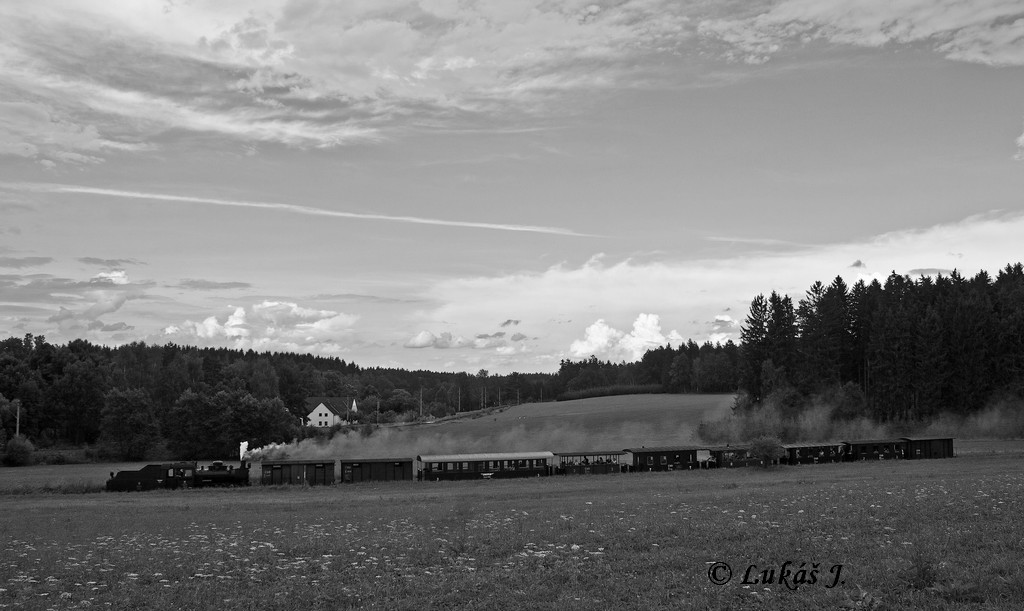 U46.101, Os 283, J.Hradec - odb. Kanclov, 9.8.2014