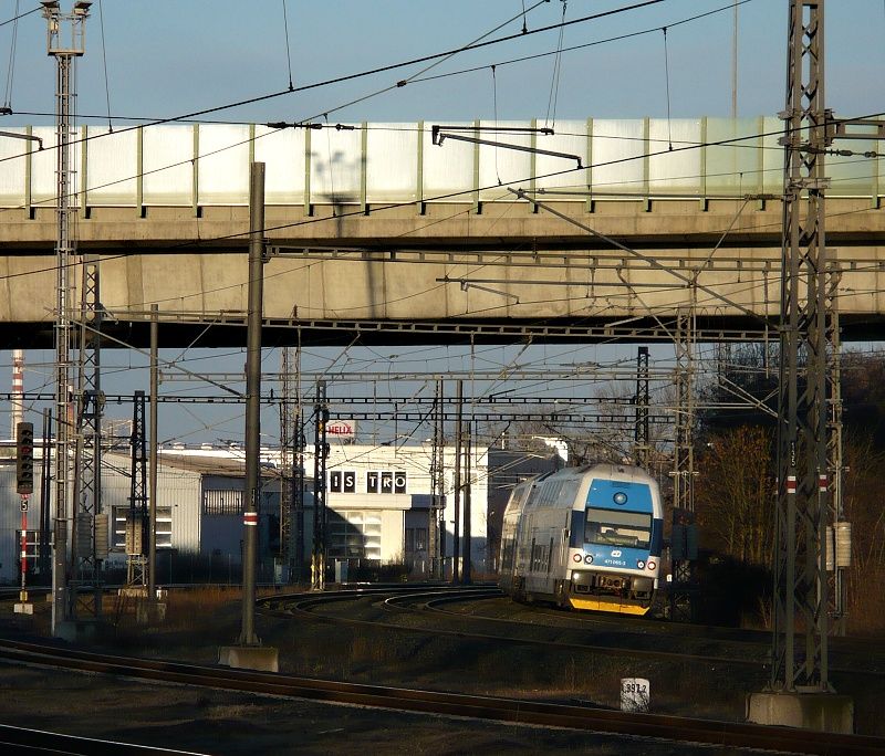 471-065  Os 9312 , Praha-Bchovice  25.2.2012