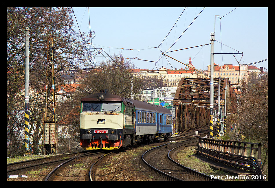 749.264-8, 5.4.2016, Praha Smchov