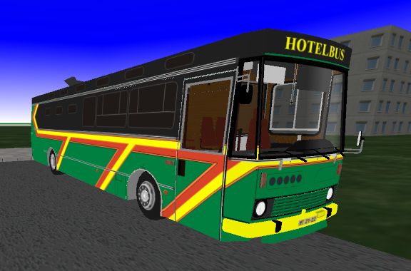 Karosa B731 Hotelbus