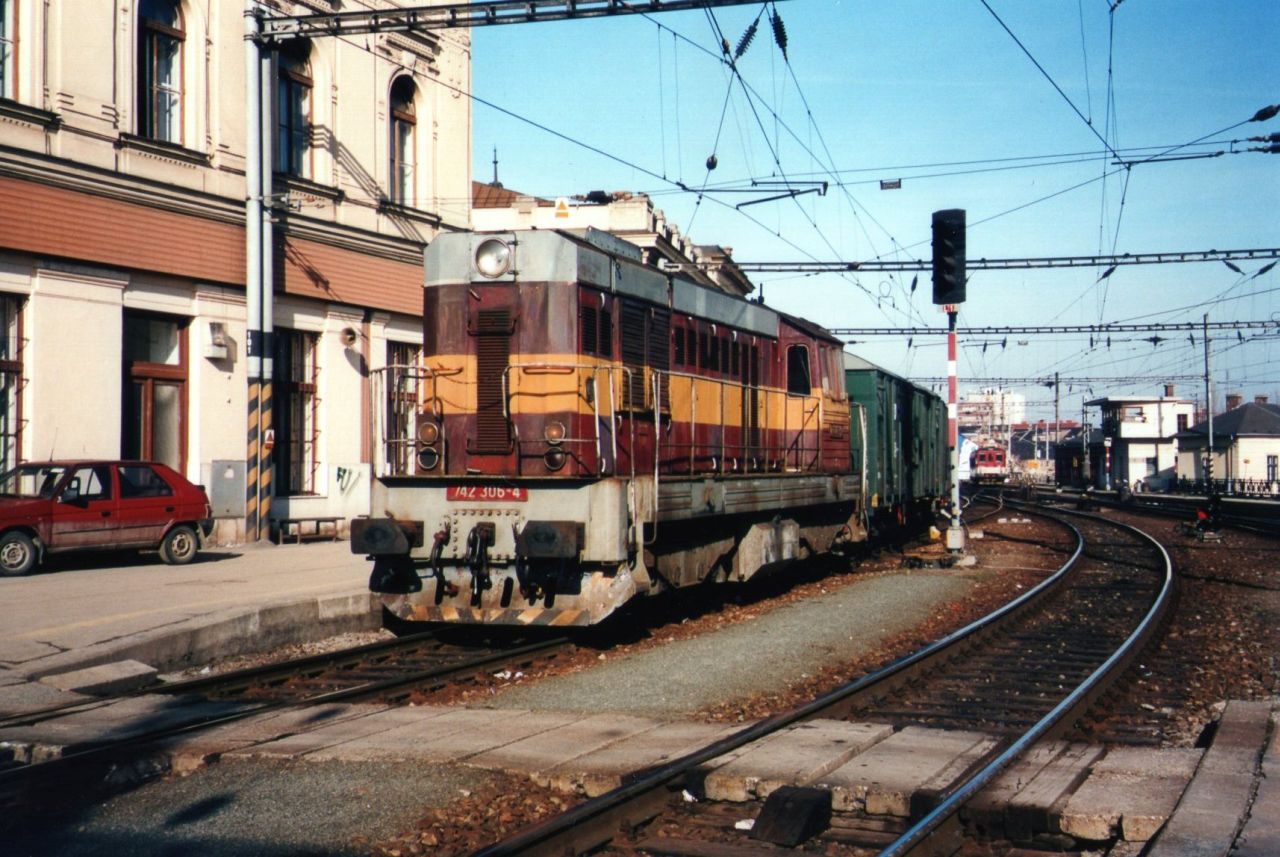 306, Brno hl.n., 17.2.2004