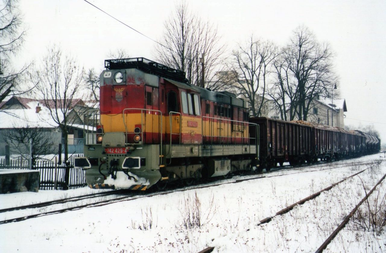 429, Velk Mezi, 26.2.2004