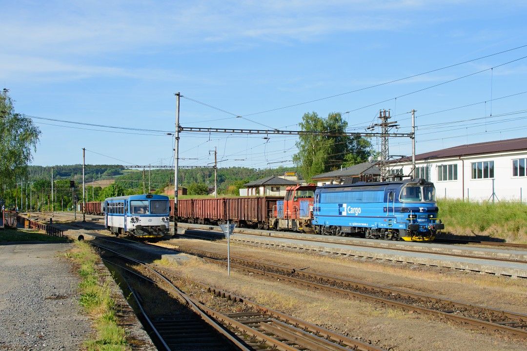  810 670 a Pn 62650 s 240 048 + 708 007, Nezvstice, 19.5.2022