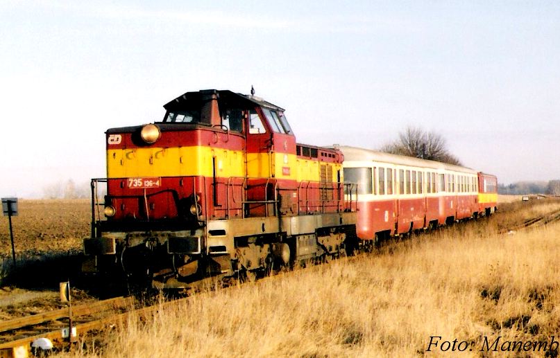 735 136 - 30.12.1997 Os 16436 v Kolomutech