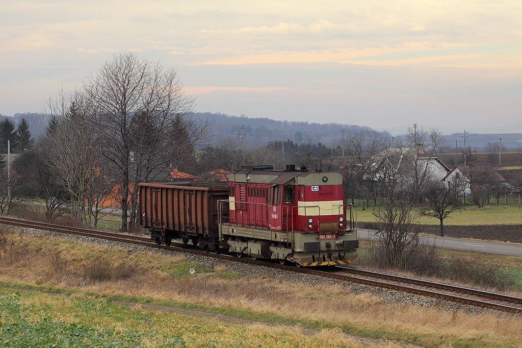 742.180, Mn 81051, Hlinsko pod Hostnem-Bystice pod Hostnem, 14.1.2015