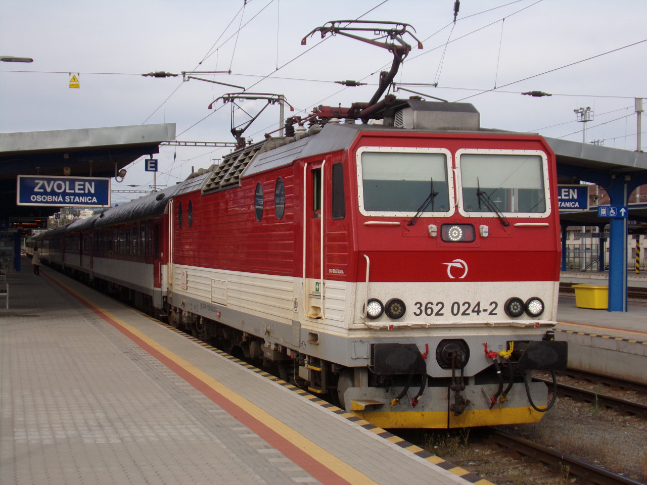 362.024, R 842, Zvolen, 3.5.2024