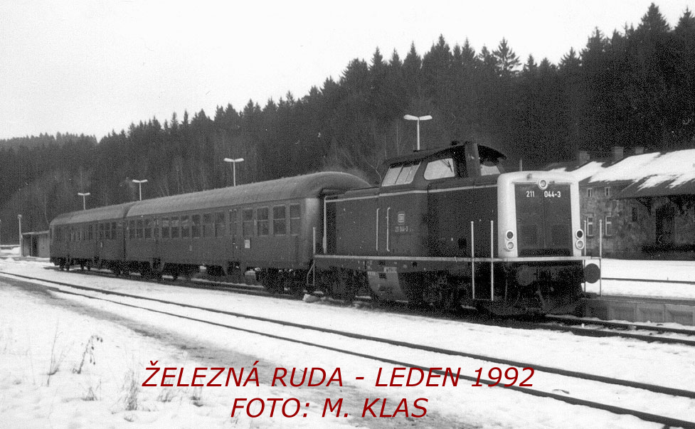 elezn Ruda - Bavorsk Ruda