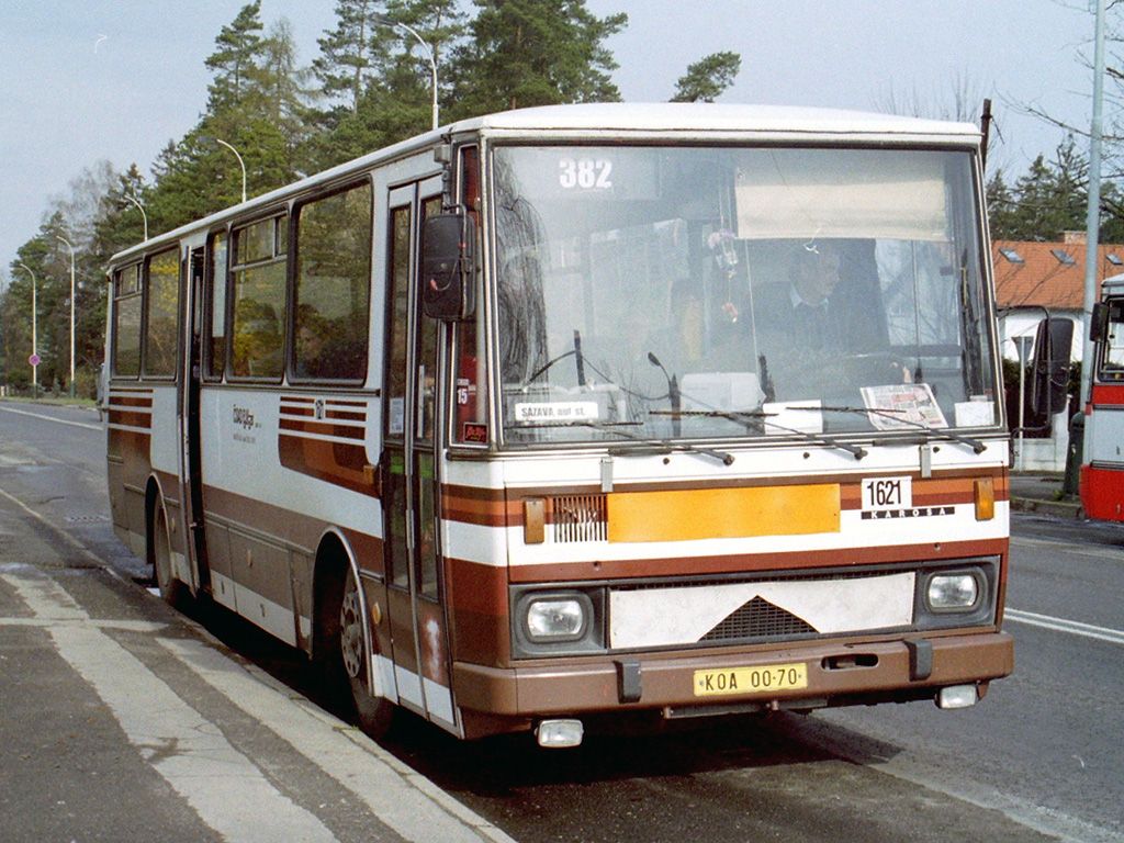 KOA 00 - 70 - C734 - 18. dubna 2001 - any, Rychta