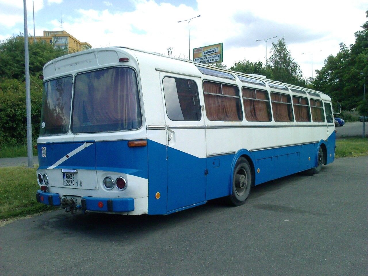 D11 Praha Kaerov 2.6.2012