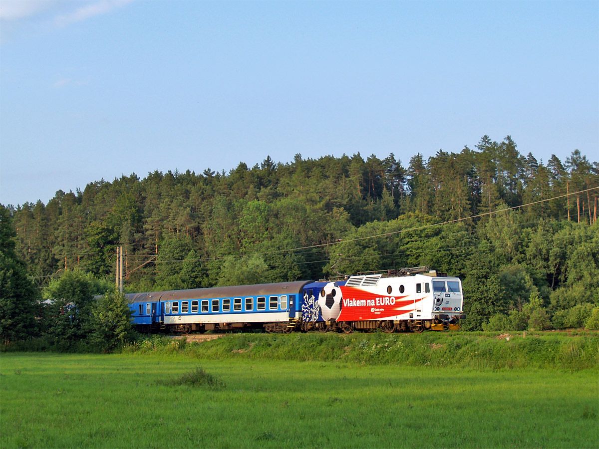 163.043 (Sp 1916) u Rotneka (Letohrad - Doln Dobrou) 29.6.2012