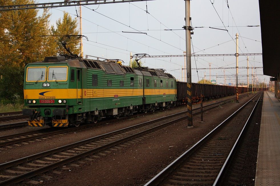 131.009/XXX, Ostrava-Svinov