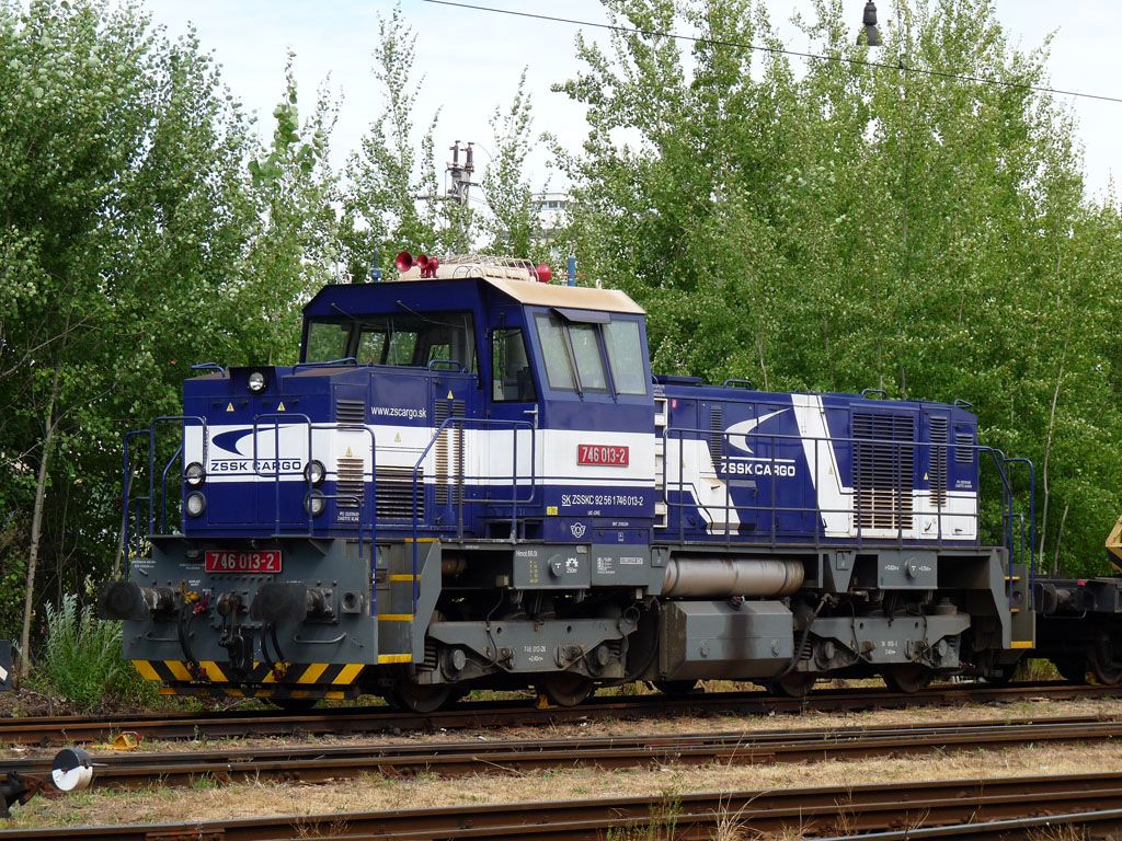 746 013 14.8.2013 Zvolen