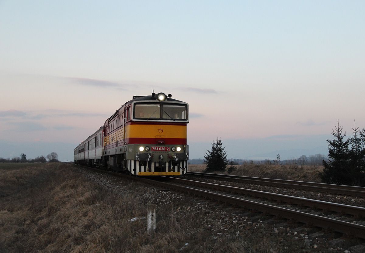 754.036, Os 7509, Kltor pod Znievom, 30.12.2014