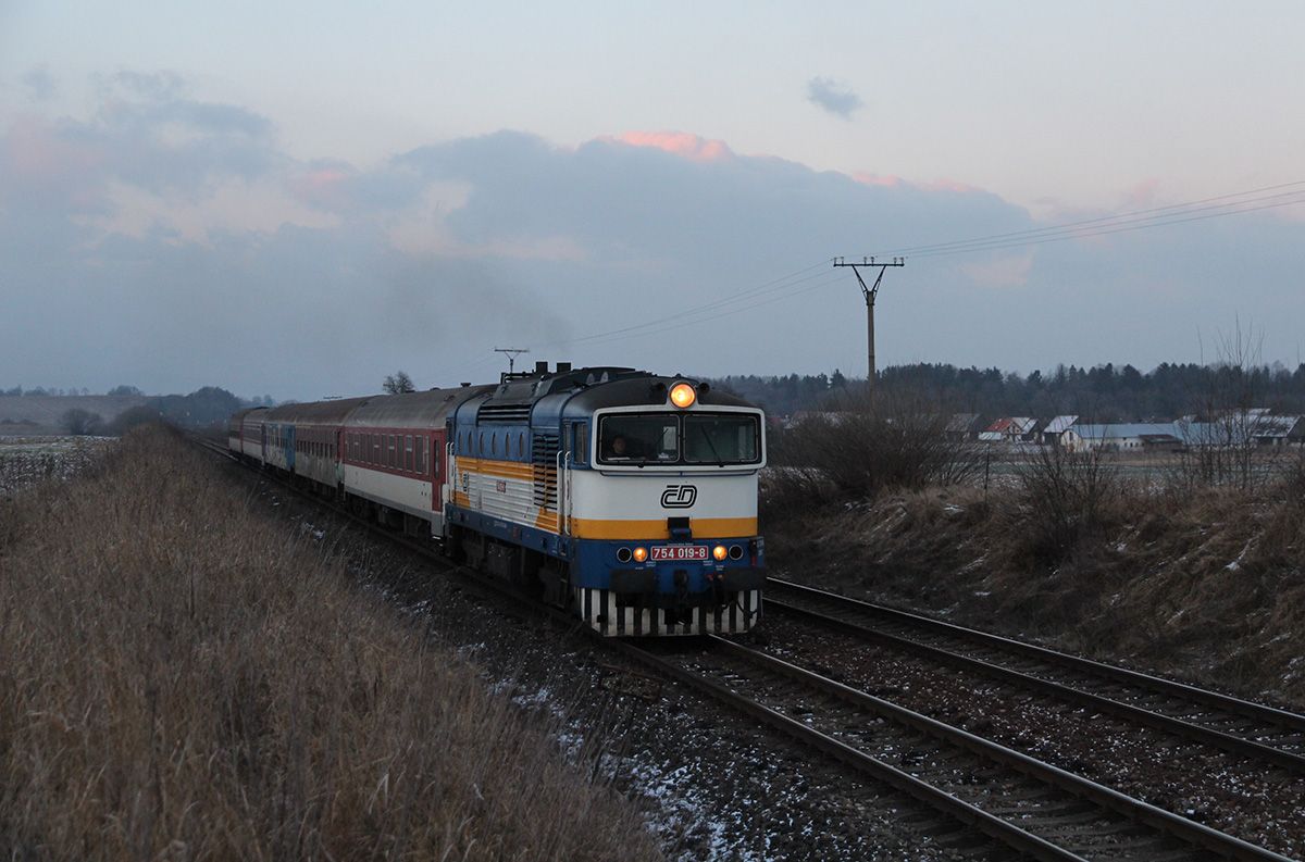 754.019, Zr 1851 Blatnica, Doln tuba - Dliny, 29.12.2014