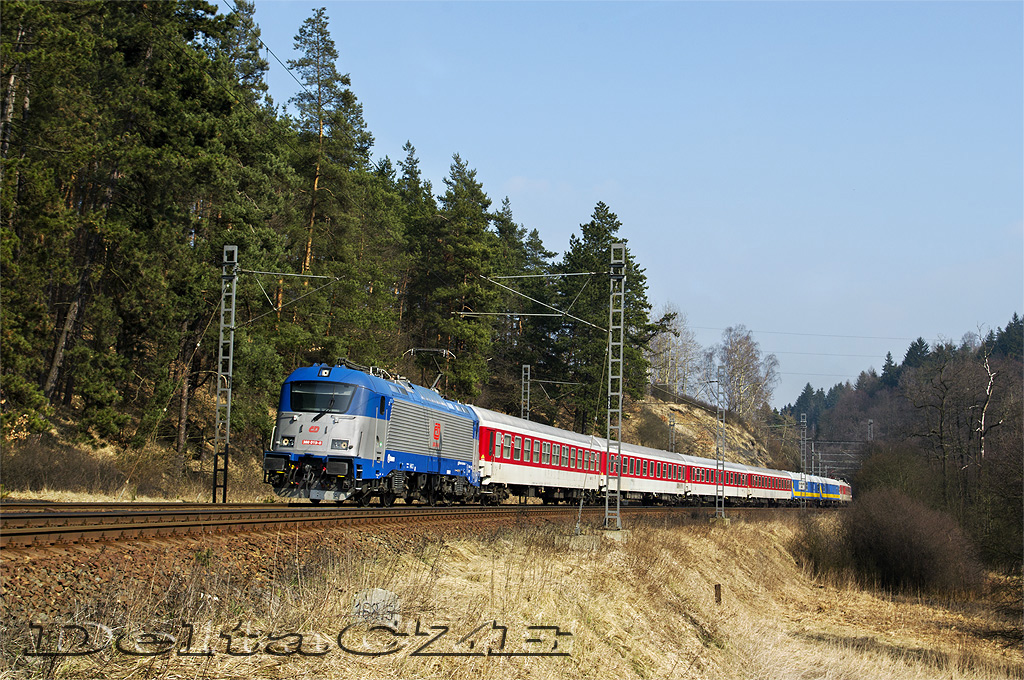 D 380.019-0 Ostrov nad Oh 22.3.2012