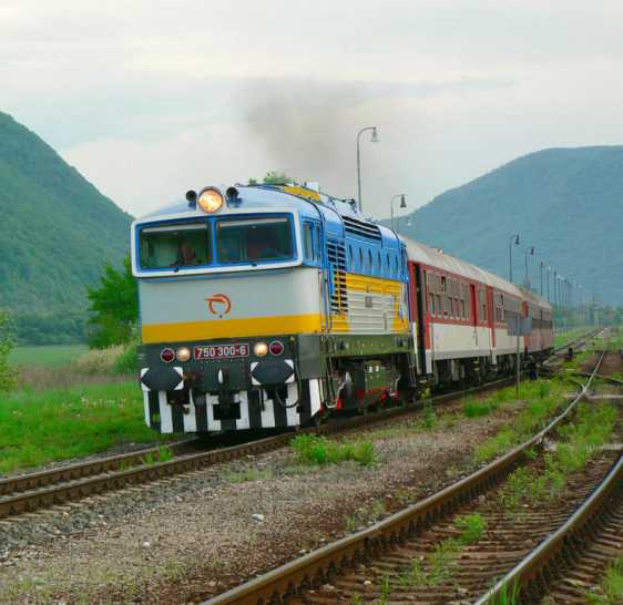 750 300 so Zr 1803 "Gemeran" opa Roavu smer Koice, 8.5.2008, autor: Duan Dendis