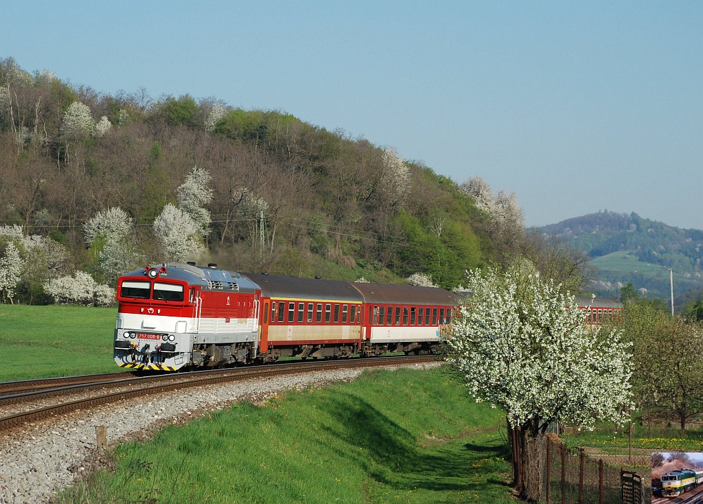 757 008, R 931 Ipel, Mytna 26.4.2013