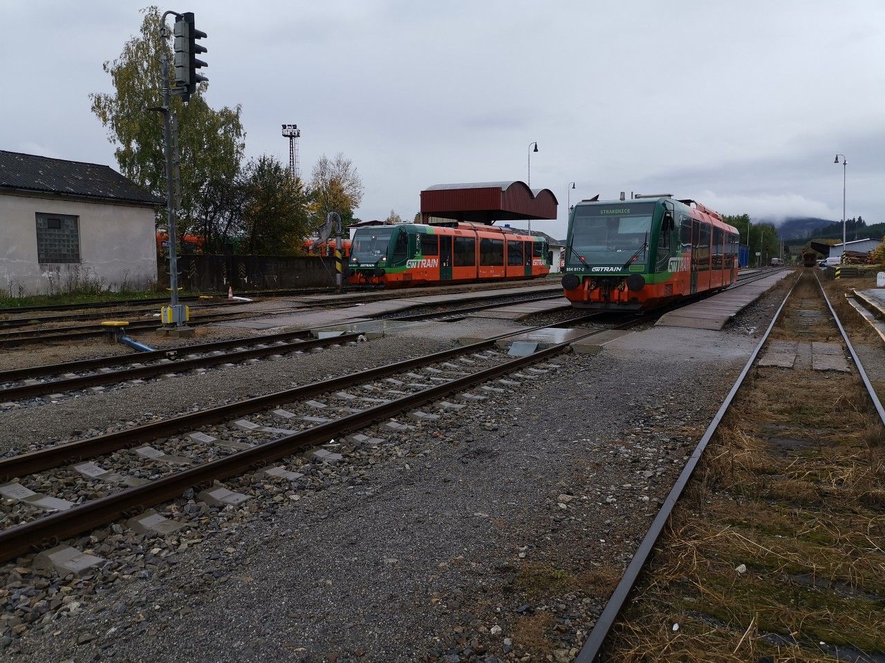 Pr fotek z minulho tdne.  Kvalita bohuel nen tak dobr.  Bohuel to bylo detiv poas a troch