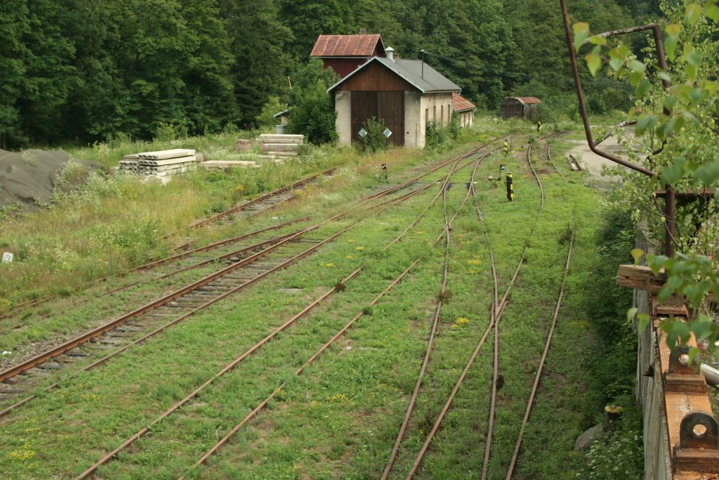 Severn st ndra zvrku.