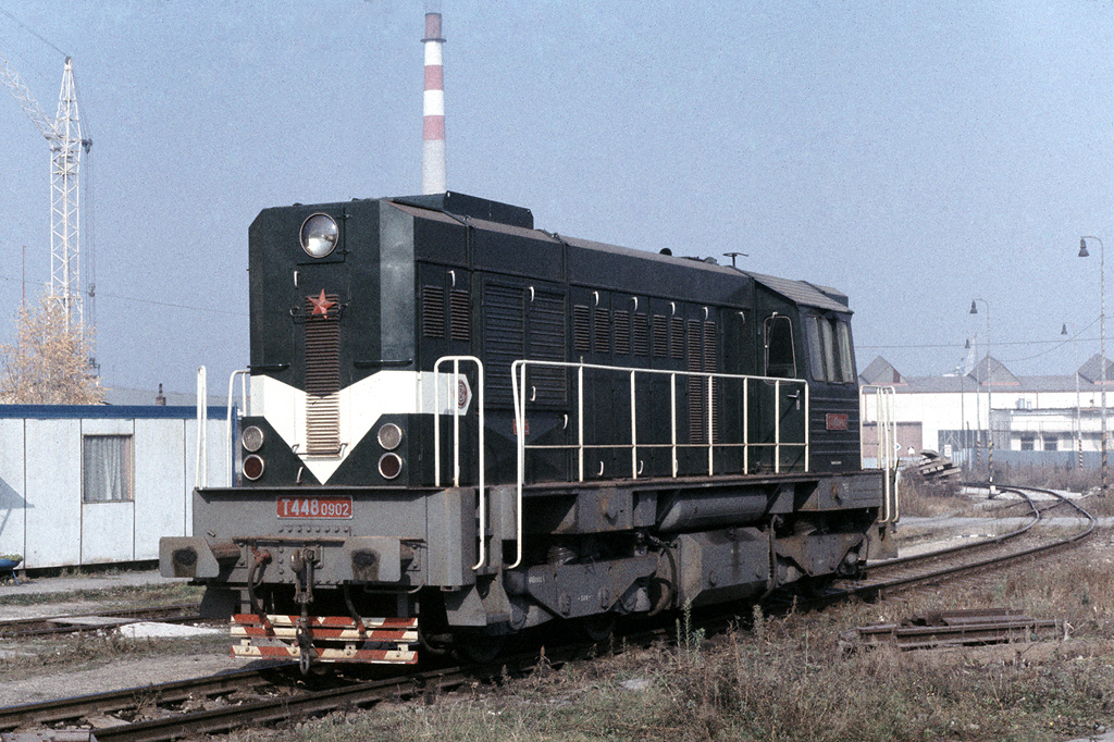 T448.0902 - Bytica - 23.9.1986