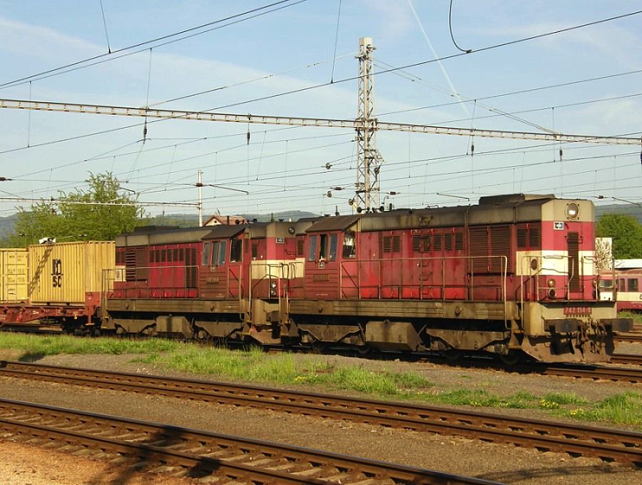 Klatovy-ndra  6.5.2011 742.154+231 se smskou