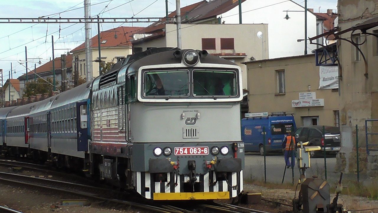 754 063 Os 7414-29.09 2015 Plzen hl.n