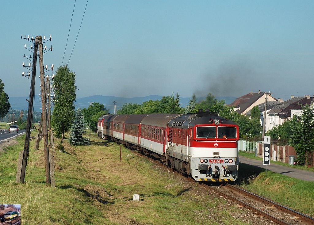 754 014, Os 9404, Bela nad Cirochou, 14.6.2013