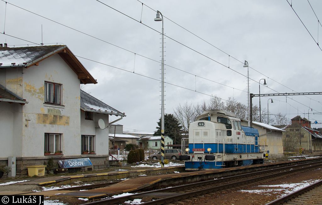 748.535, Lv 56983 (J.Hradec - Vesel n.Lu.), Doov, 28.2.2020