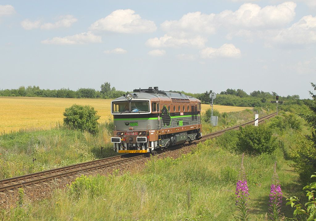 sek Hostivice-Jene, 750096-0 KDS, 29.6.2012