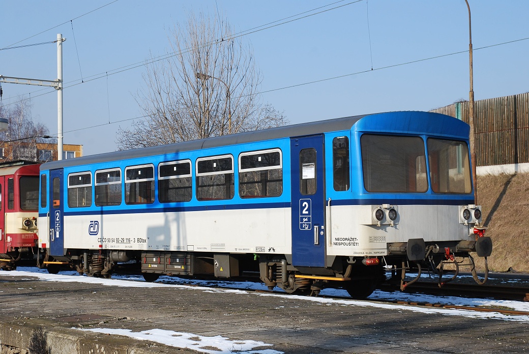 93-29 116 Dom.stan.Louny_-_29.01.2011 - st.Lovosice.